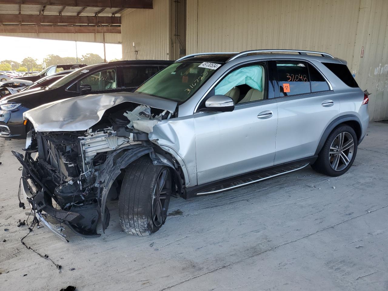 MERCEDES-BENZ GLE-CLASS 2021