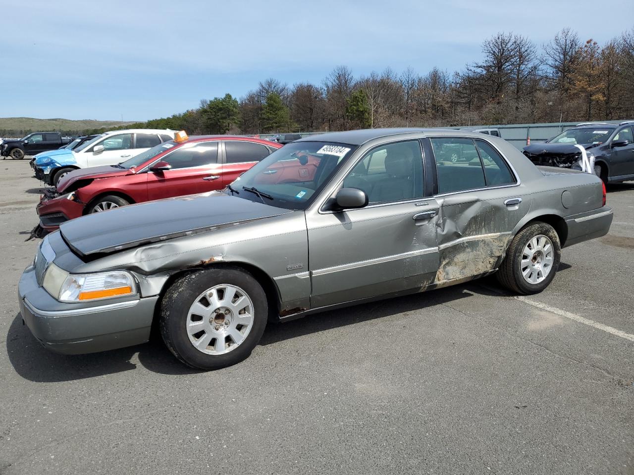 Mercury Grand marquis 2003