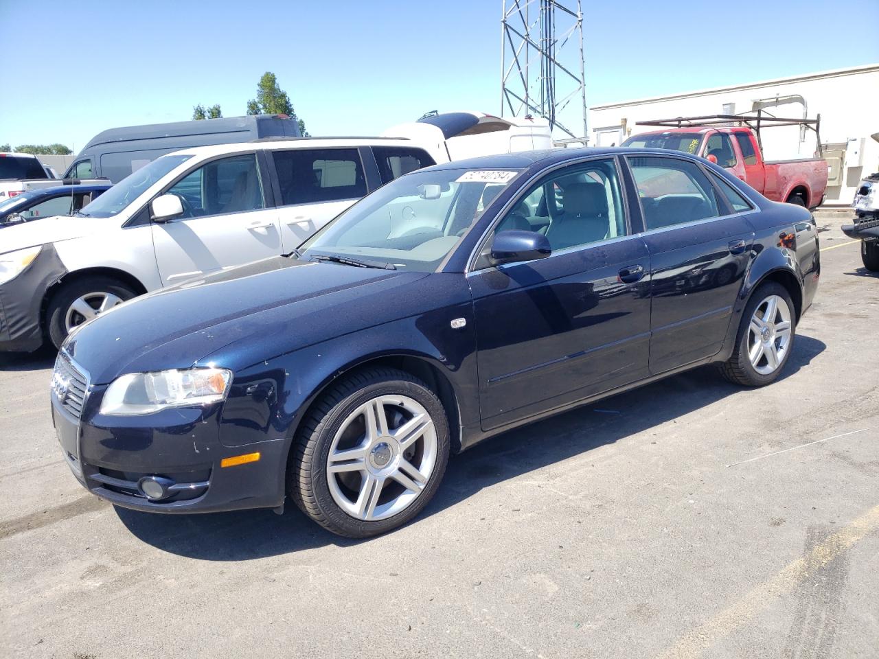 Audi A4 2007