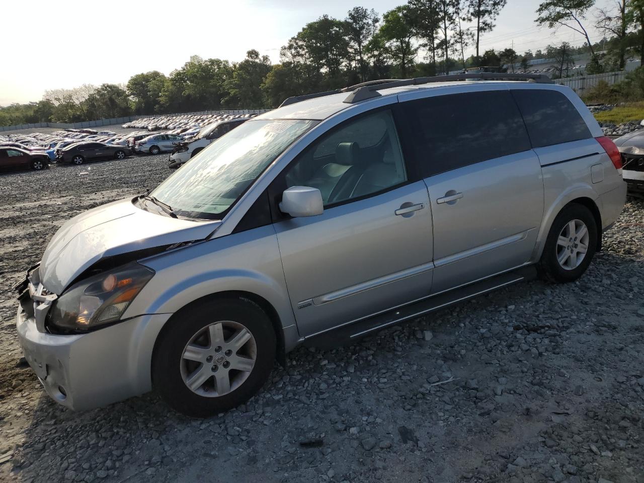 Nissan Quest 2006