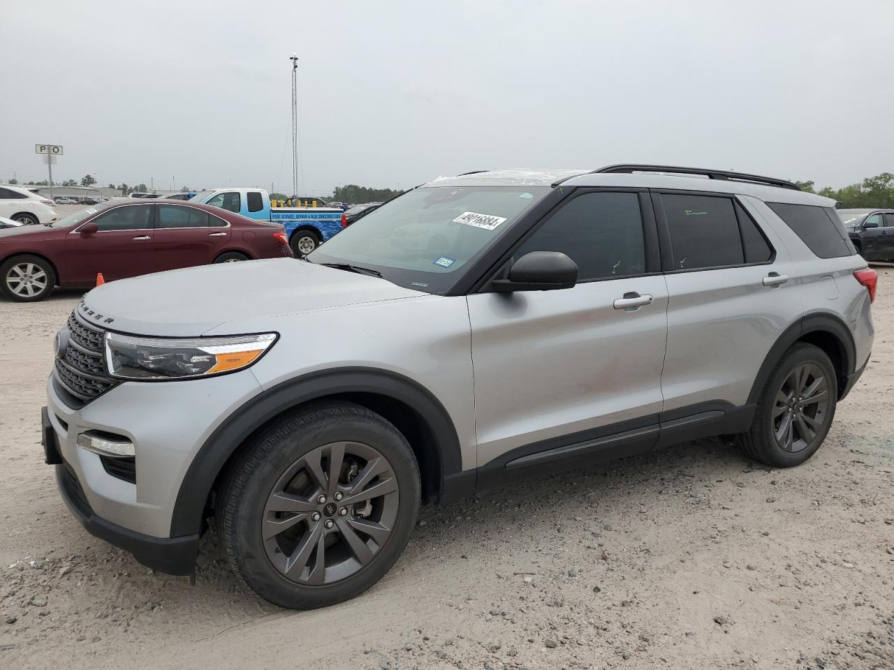 FORD EXPLORER 2021