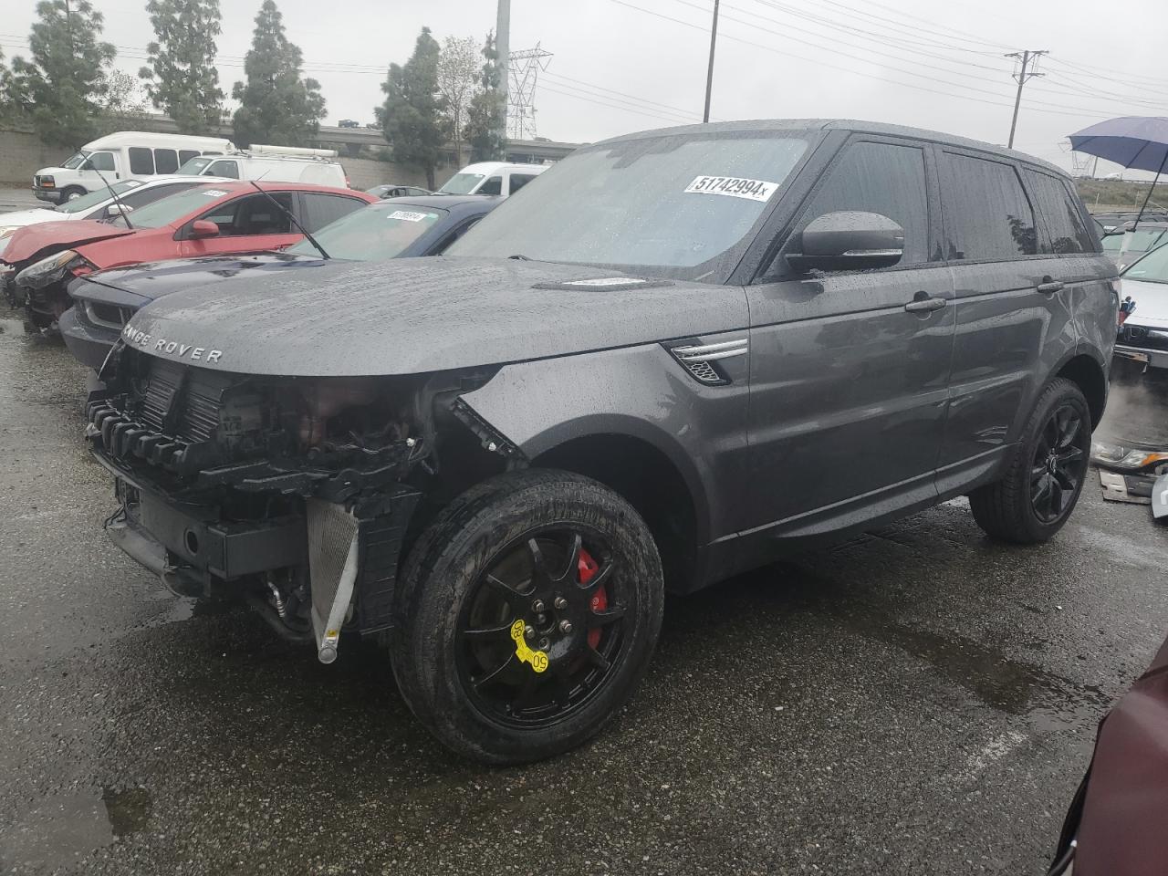 Land rover Range rover 2016