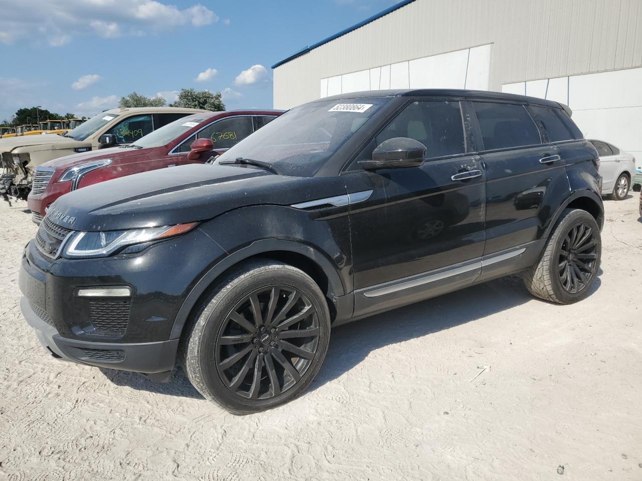 Land rover Range rover 2016