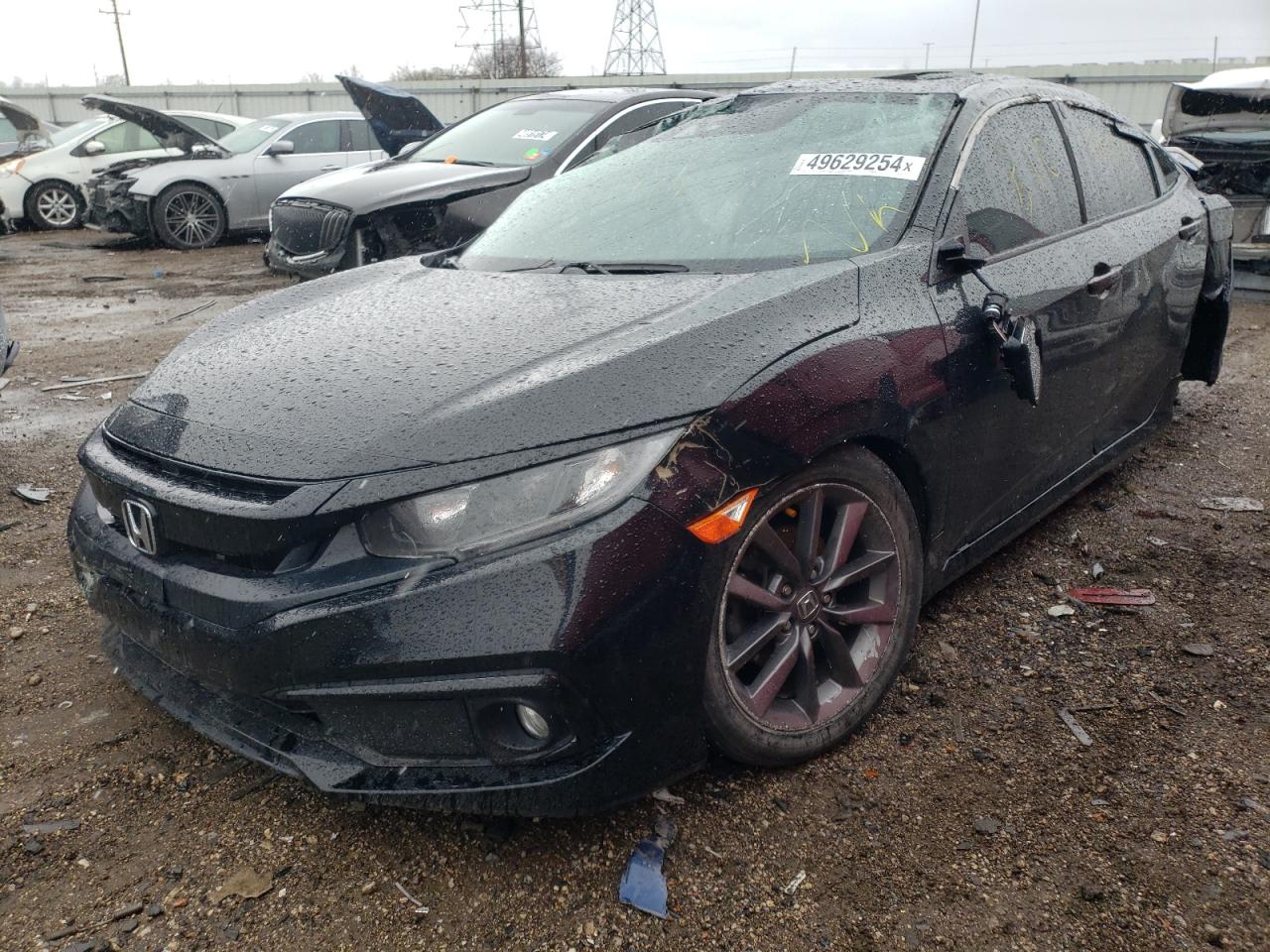 HONDA CIVIC 2020