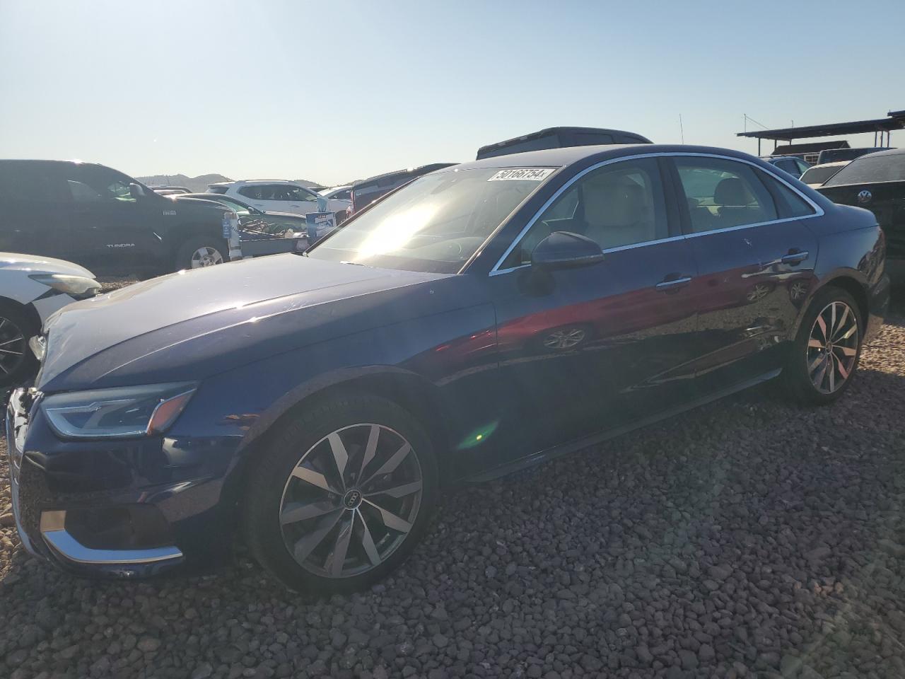 AUDI A4 PREMIUM 2022