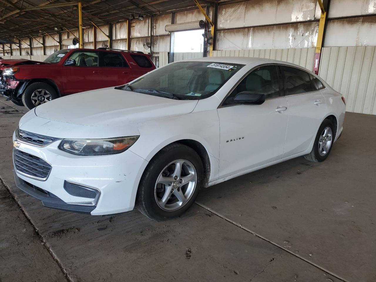 Chevrolet Malibu 2016