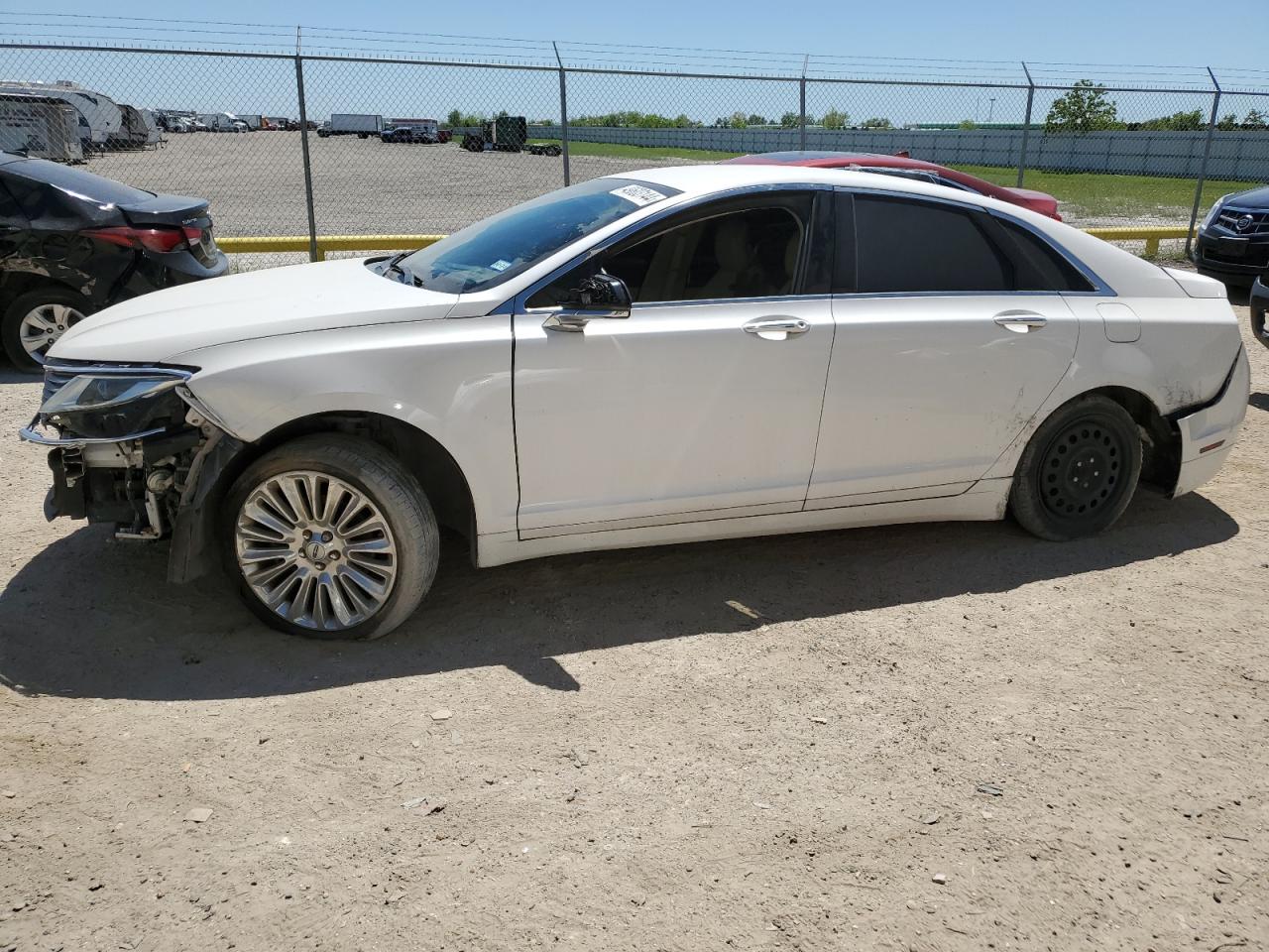 LINCOLN MKZ 2013