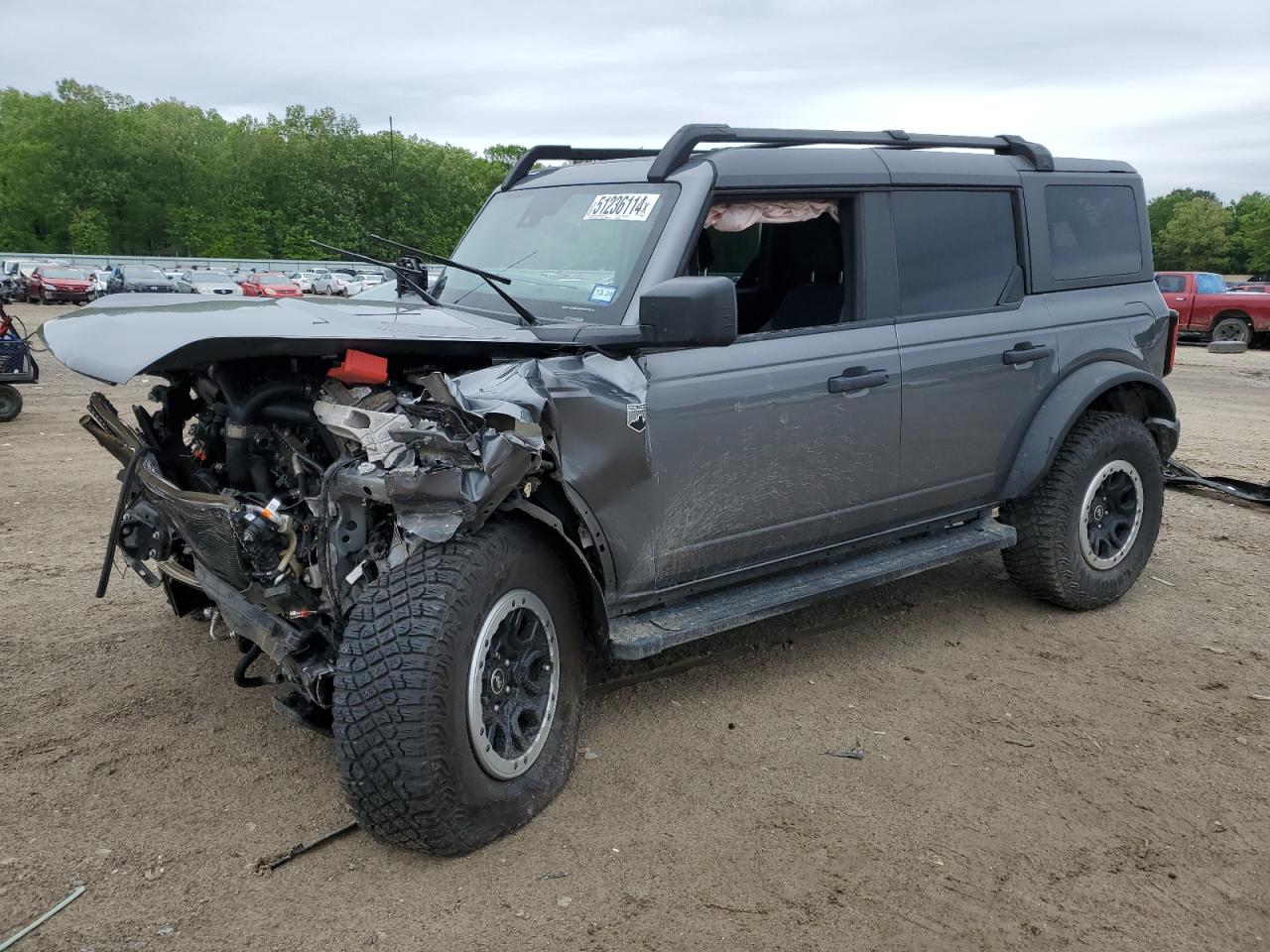 Ford Bronco 2023