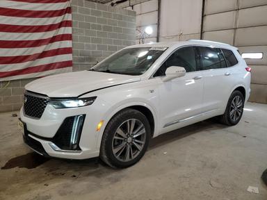 Cadillac Xt6 2021