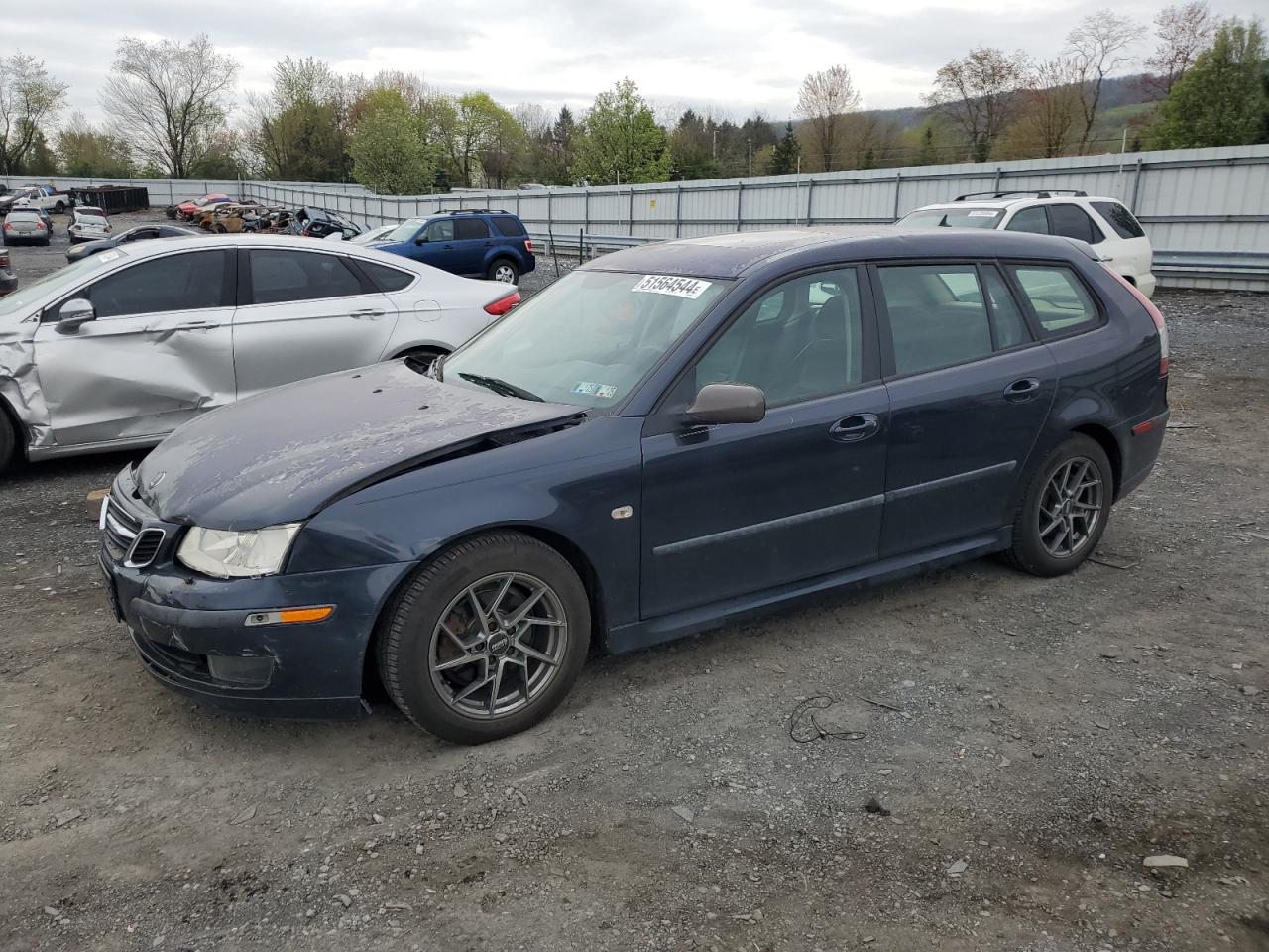 SAAB 9-3 2006