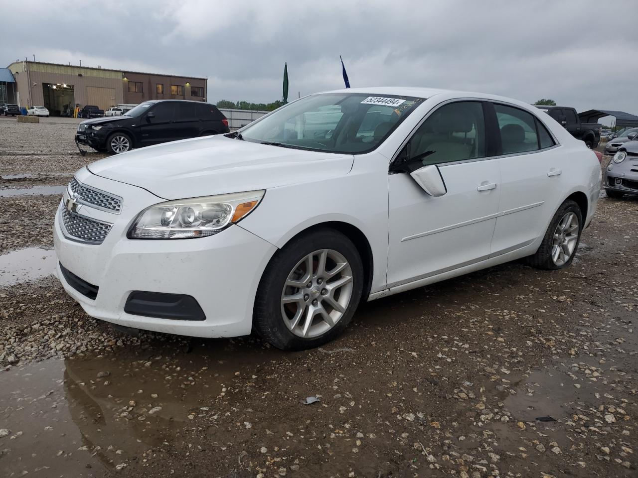 Chevrolet Malibu 2013