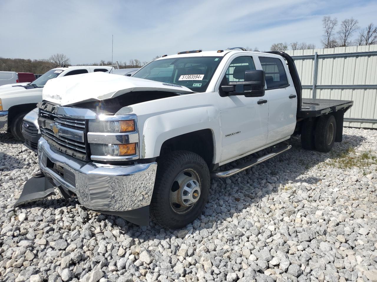 Chevrolet Silverado 2015