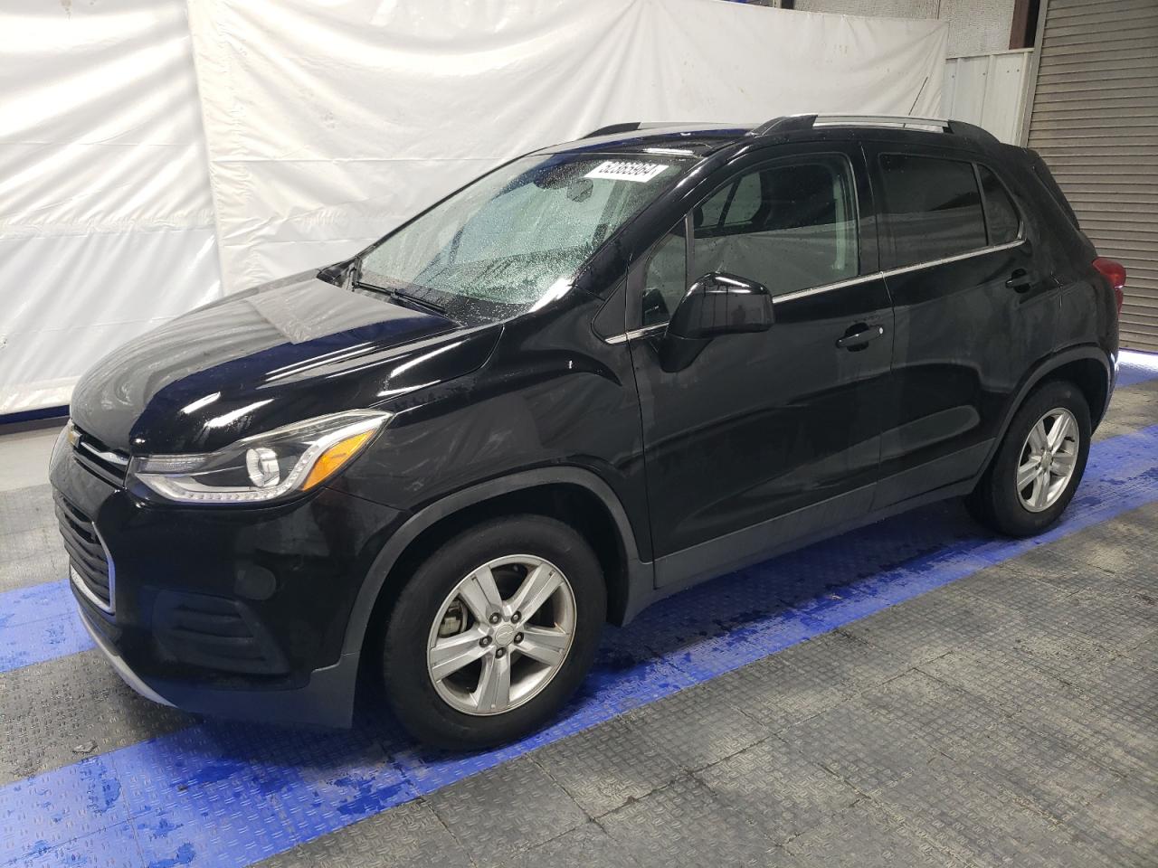 Chevrolet Trax 2017