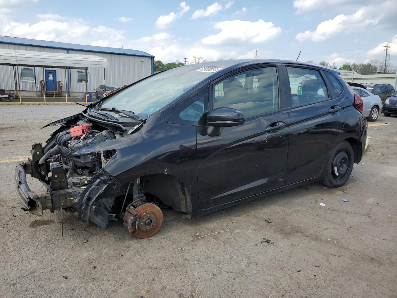 Honda Fit 2015