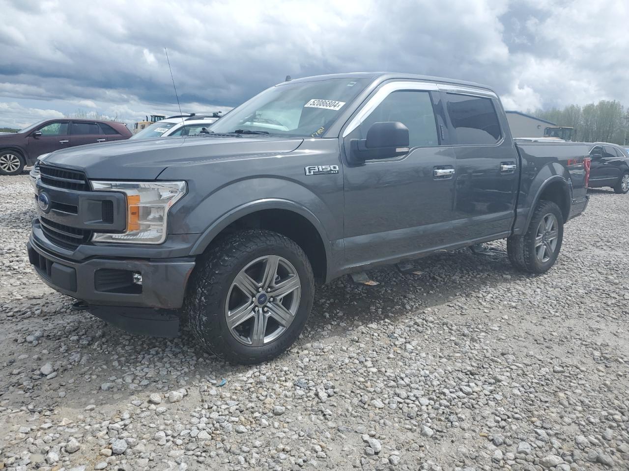 Ford F-150 2018