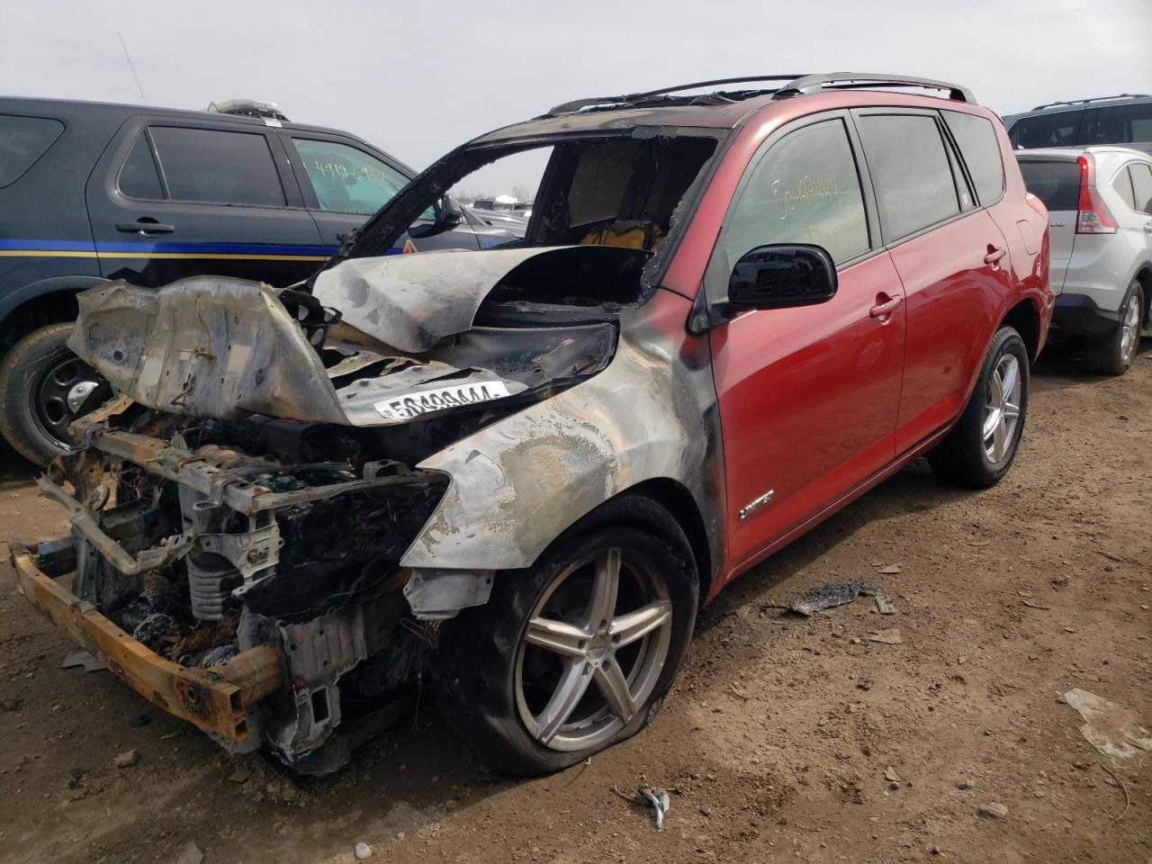 Toyota Rav4 2007