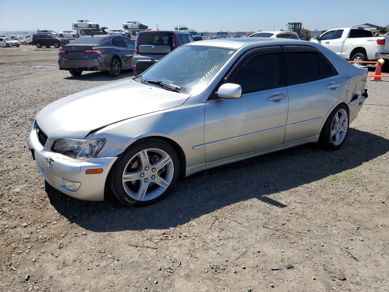 LEXUS IS 2002