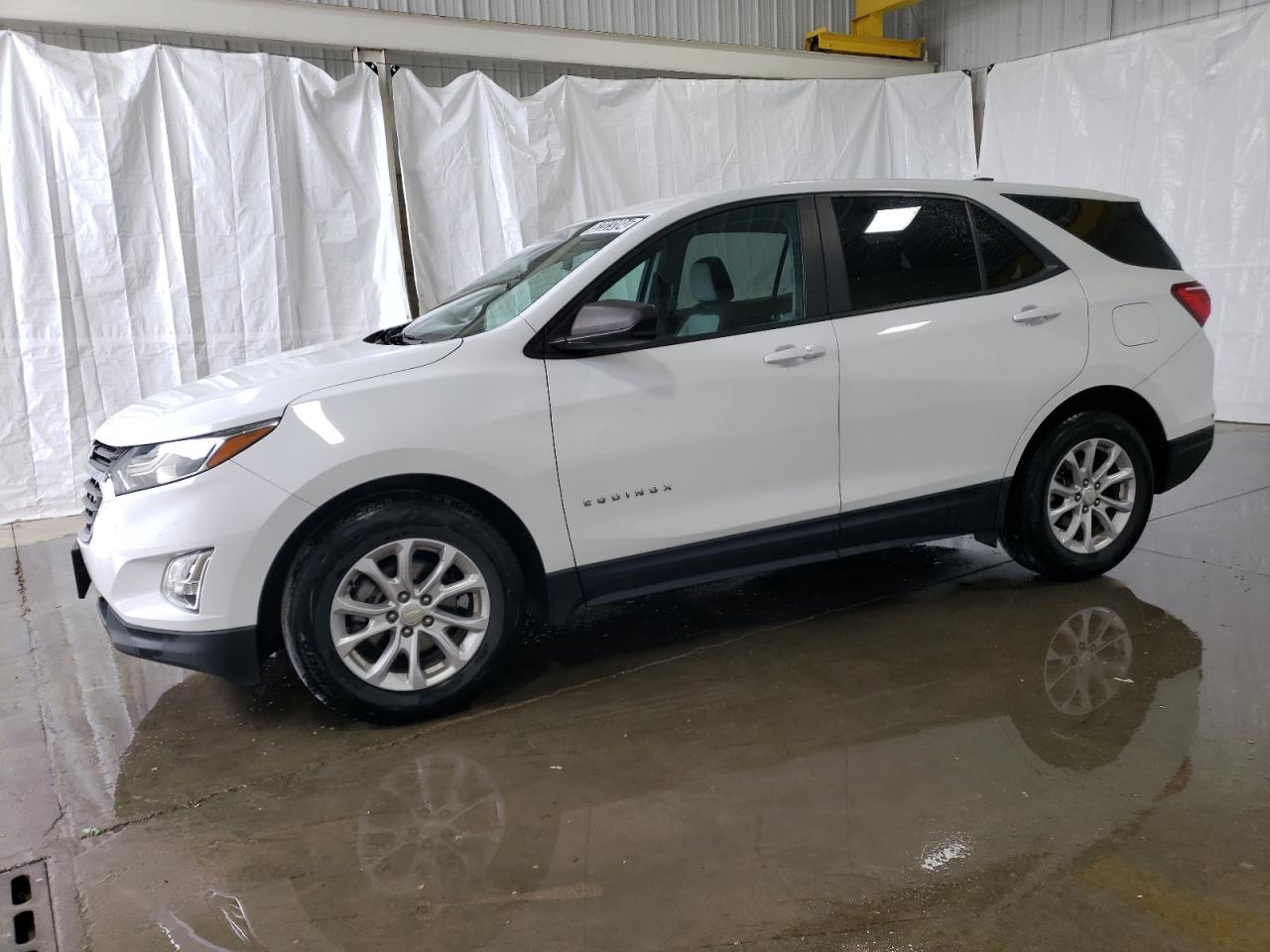 Chevrolet Equinox 2020