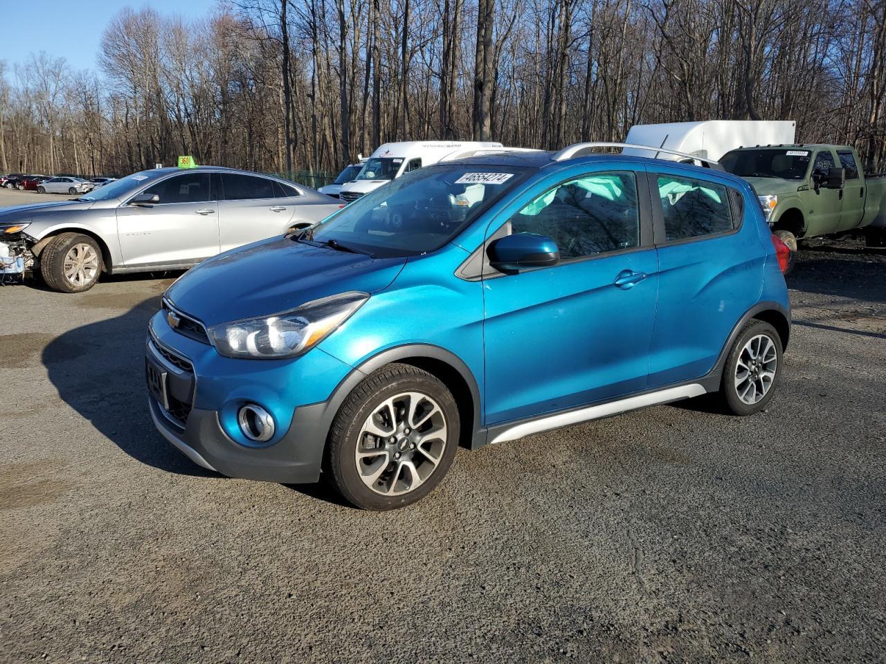Chevrolet Spark 2021