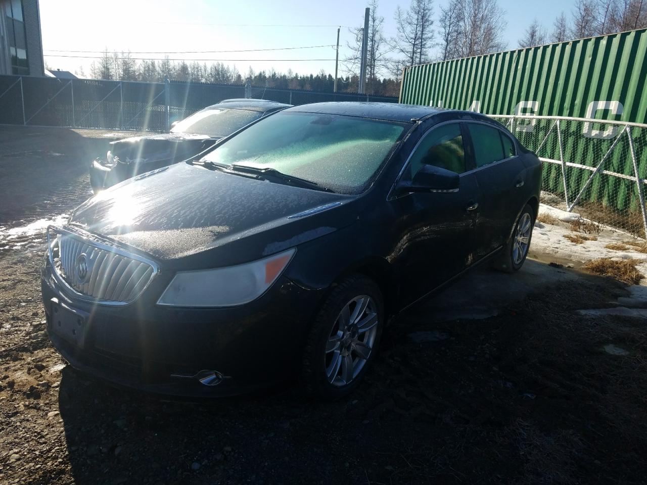 Buick Allure 2010