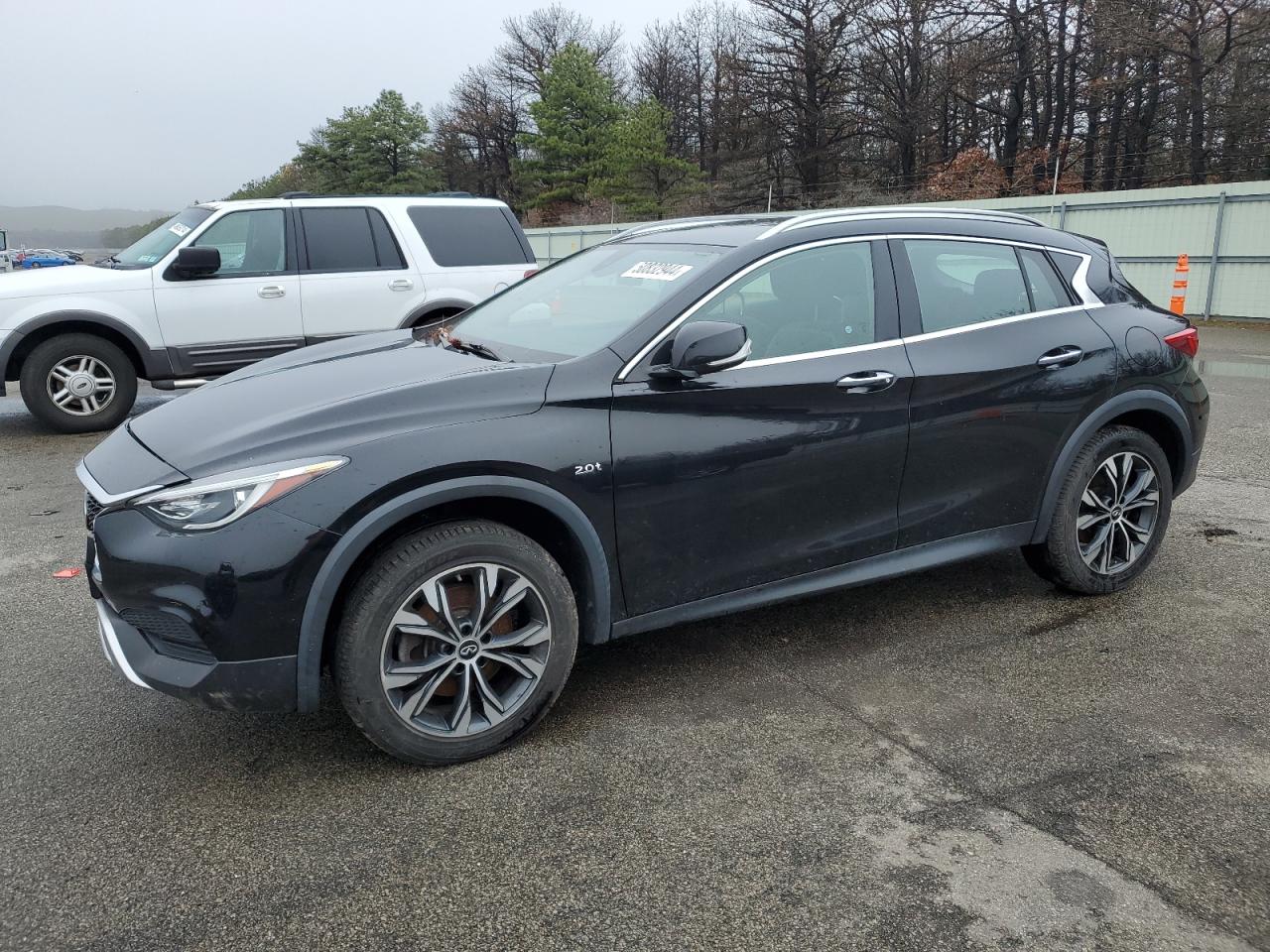 INFINITI QX30 2019