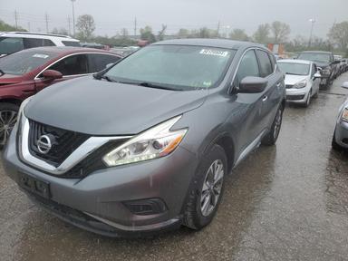 Nissan Murano 2017