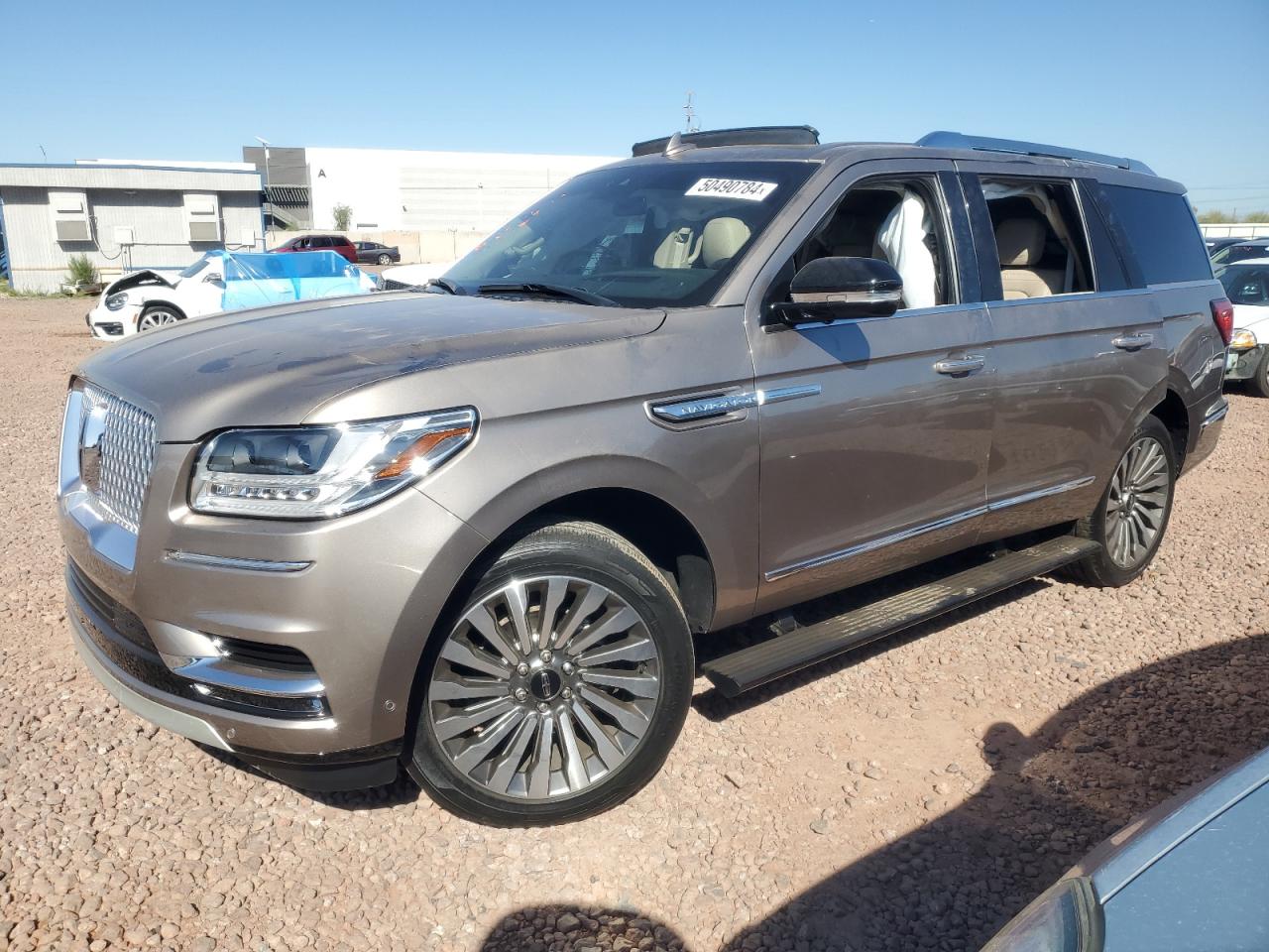 LINCOLN NAVIGATOR 2020