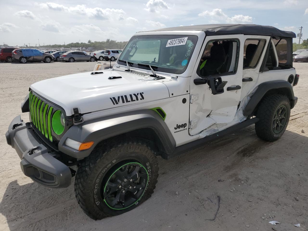 Jeep Wrangler 2023