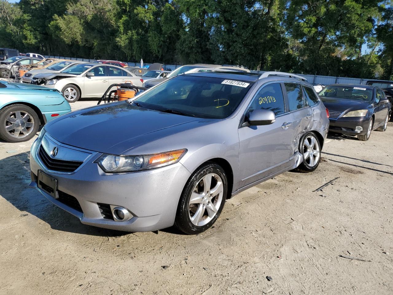 ACURA TSX 2011