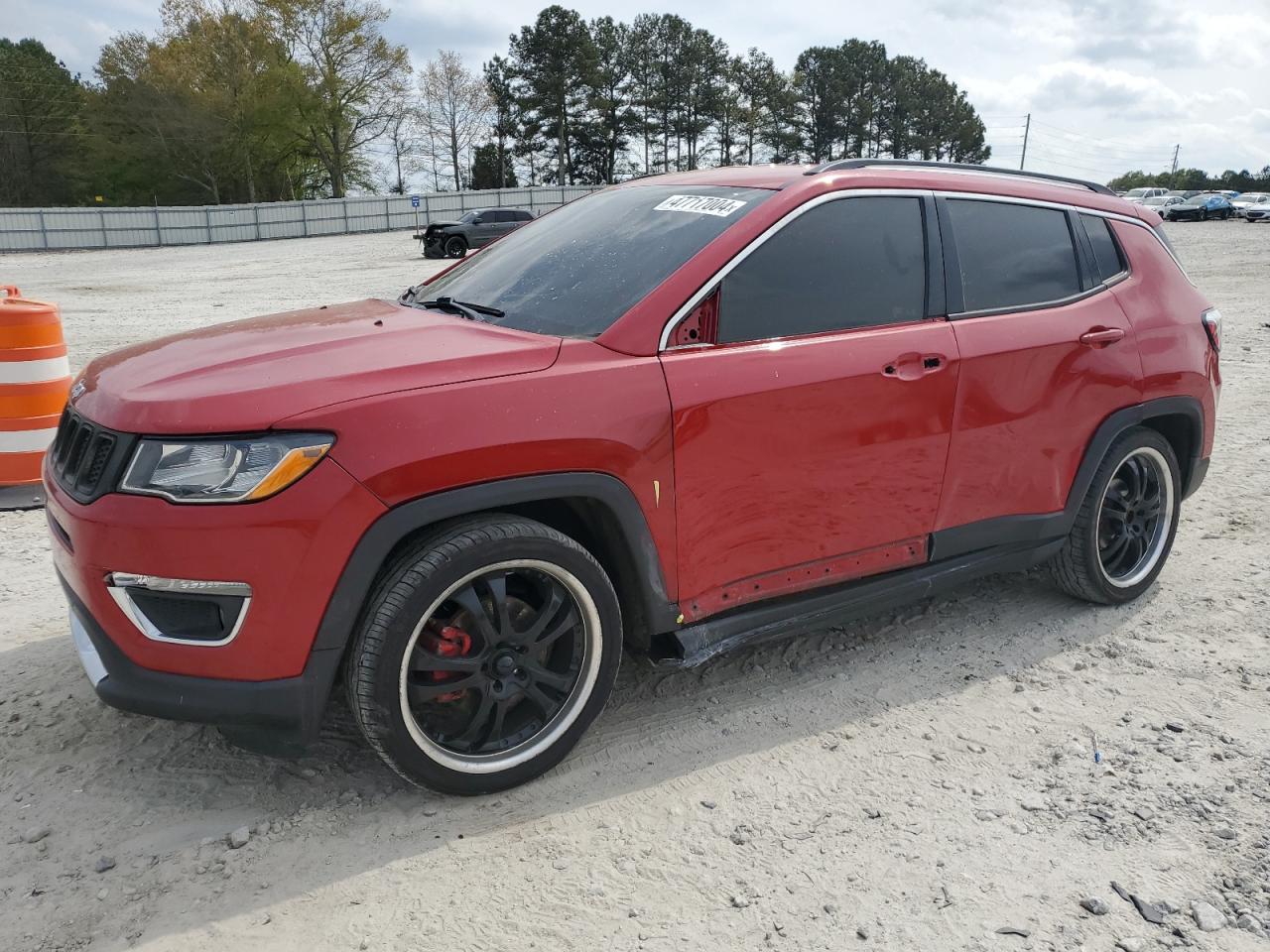 Jeep Compass 2019