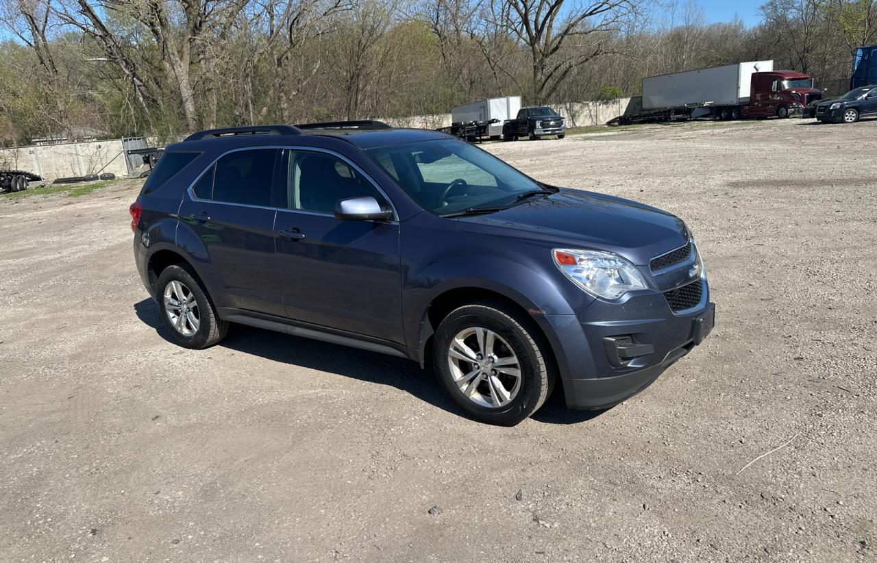Chevrolet Equinox 2013