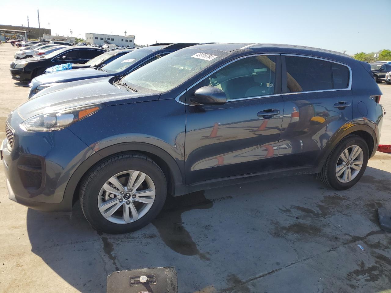 Kia Sportage 2019
