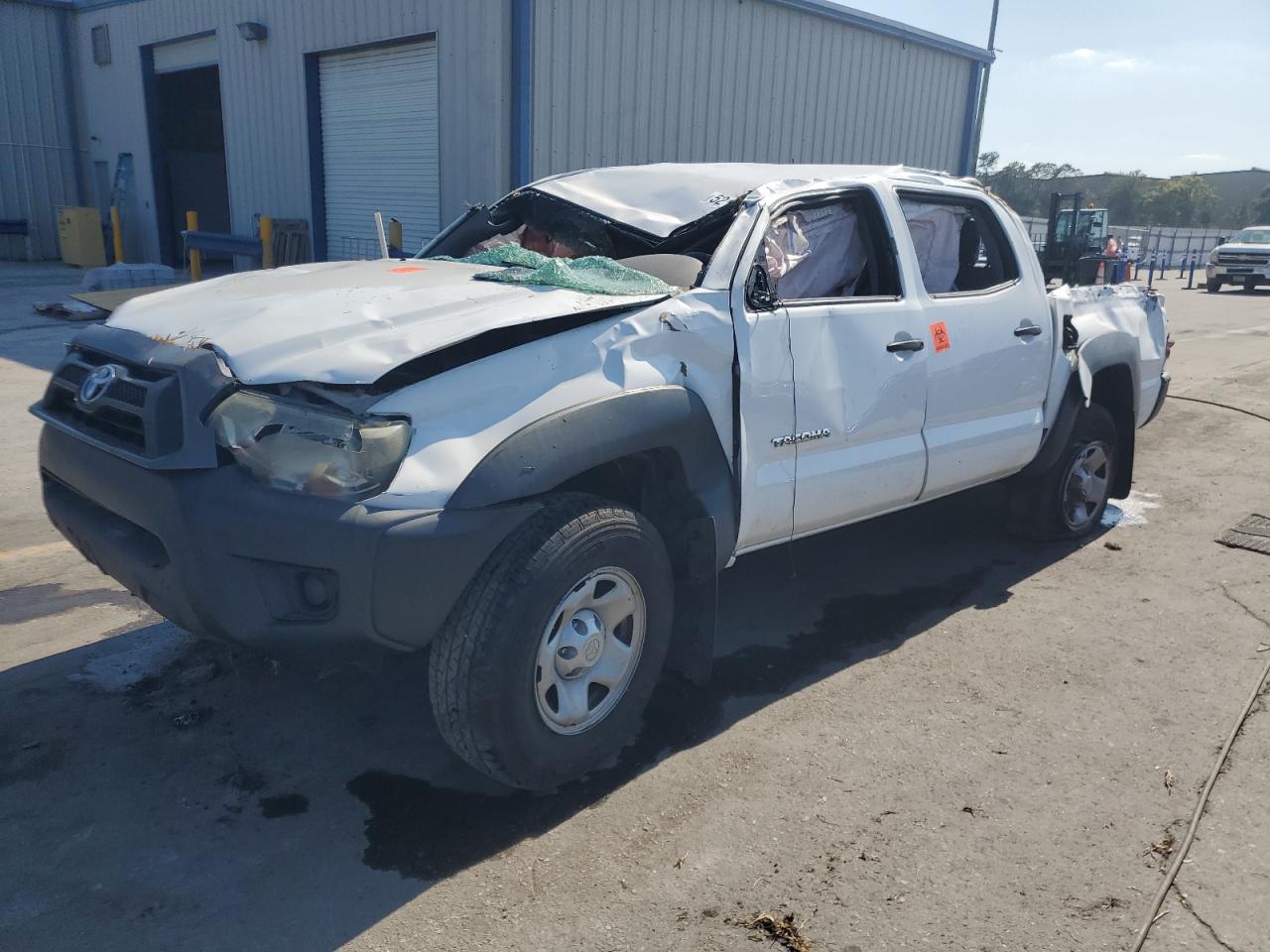 Toyota Tacoma 2015