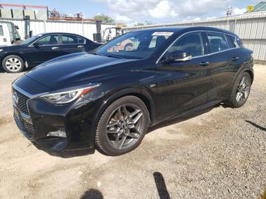 Infiniti Qx30 2017