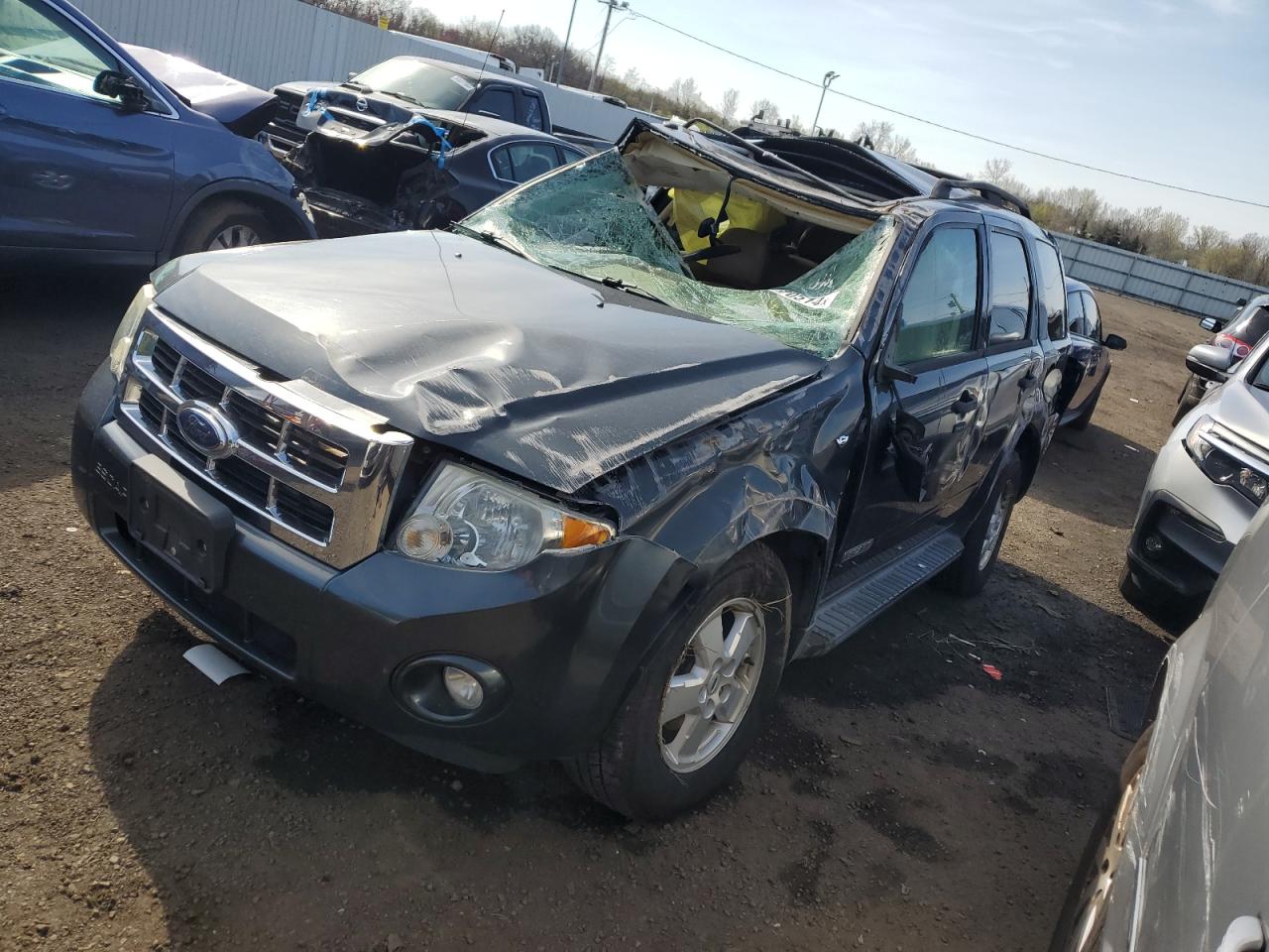 Ford Escape 2008