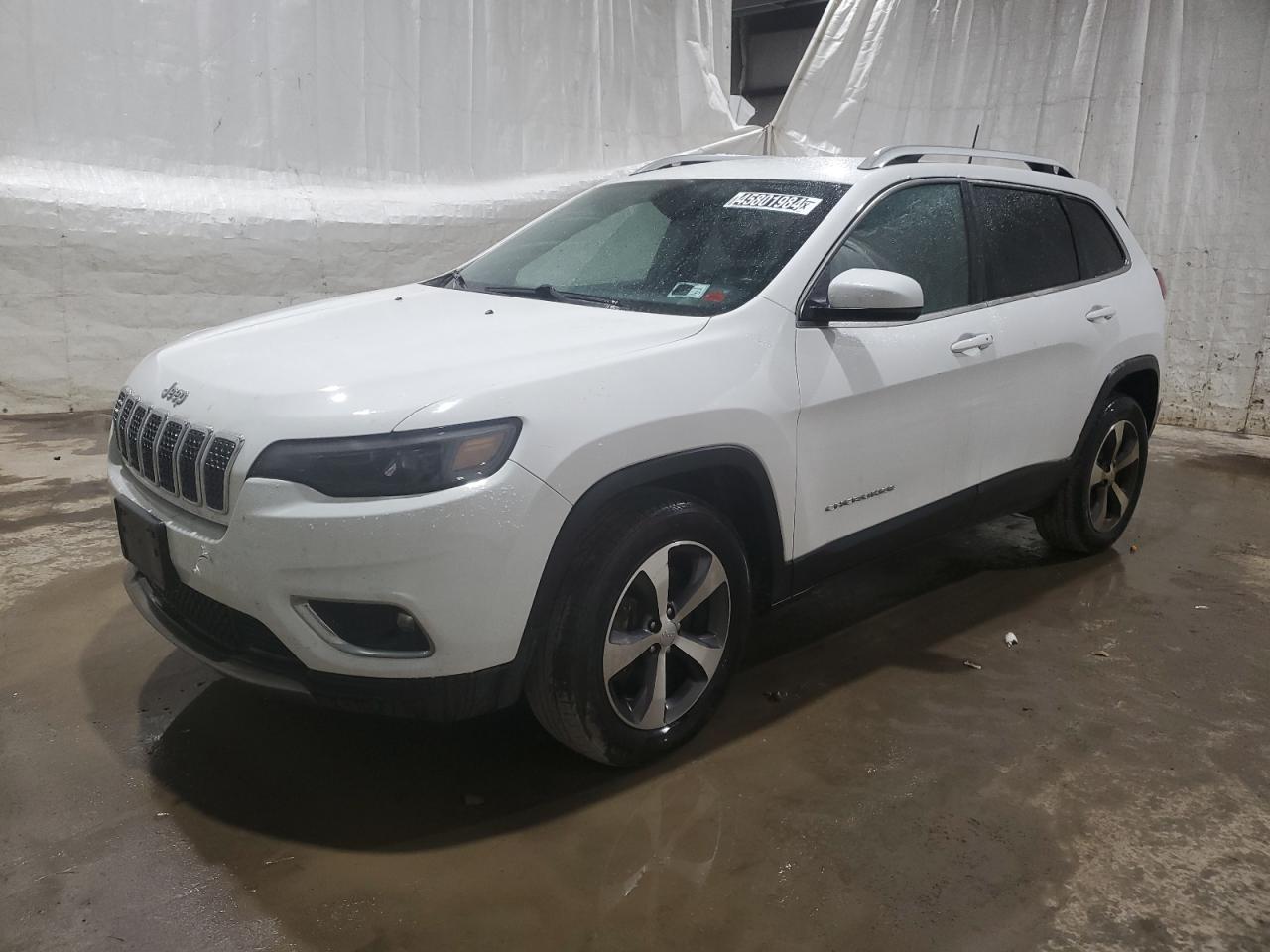 Jeep Cherokee 2020