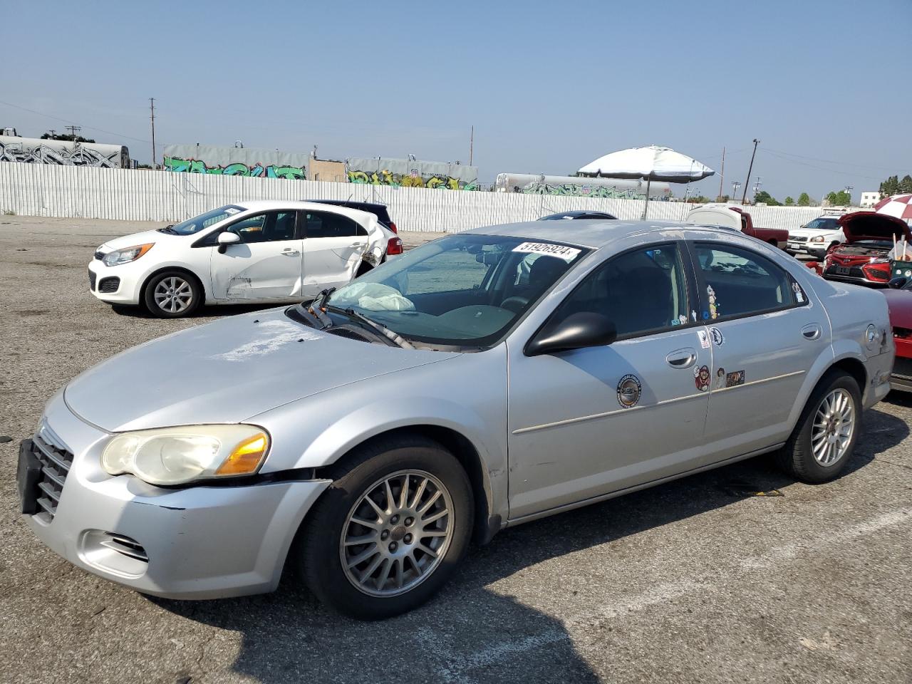 CHRYSLER SEBRING 2006