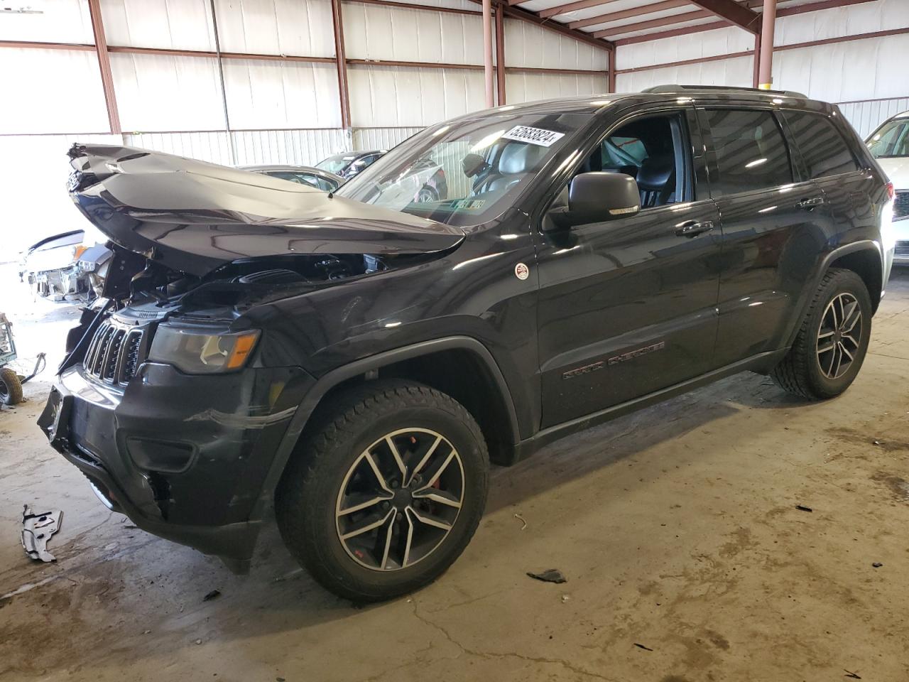 Jeep Grand cherokee 2020