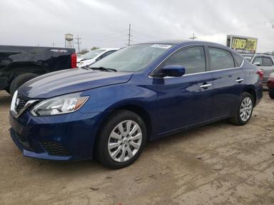 Nissan Sentra 2019
