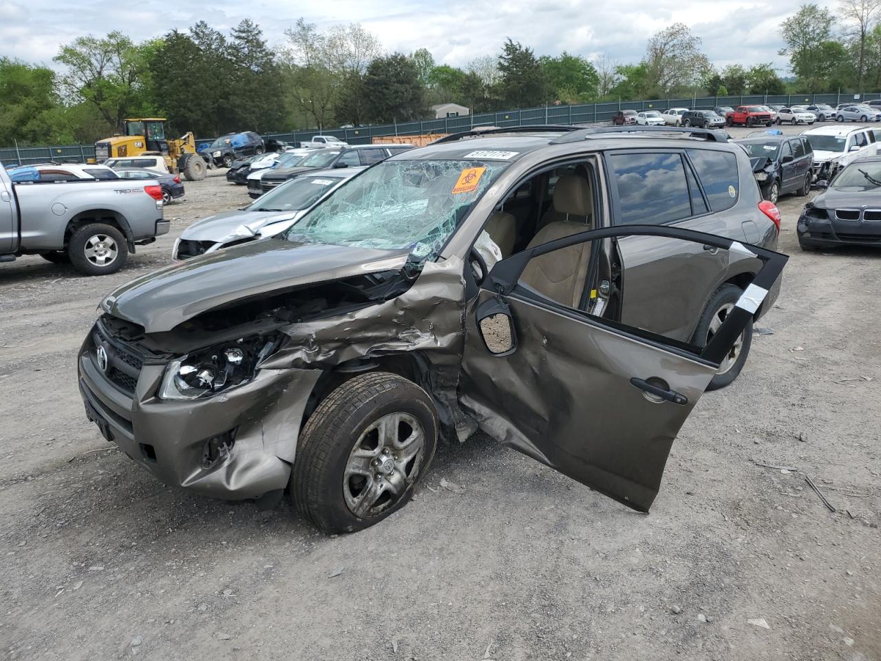 TOYOTA RAV4 2012