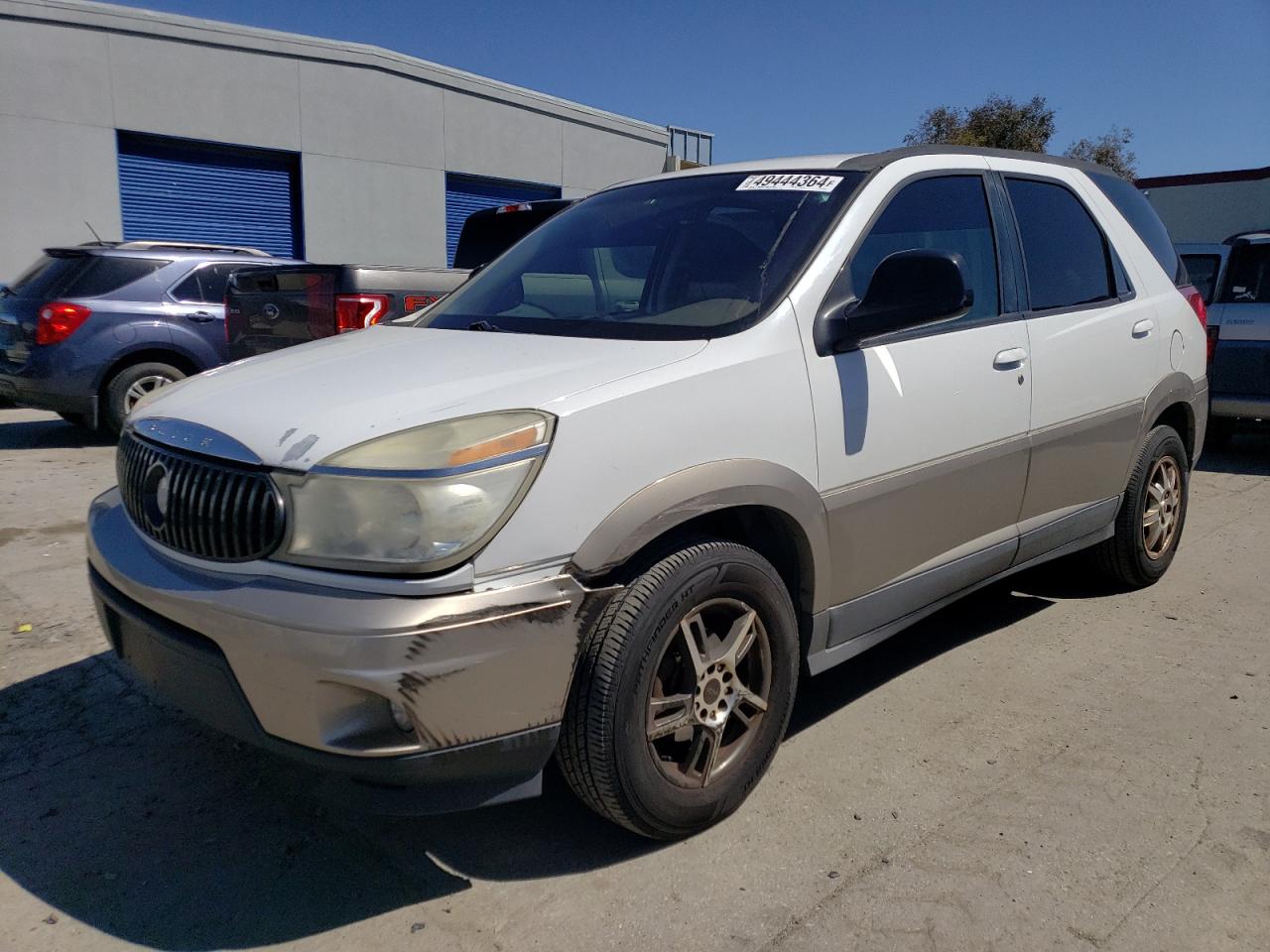 BUICK RENDEZVOUS 2004