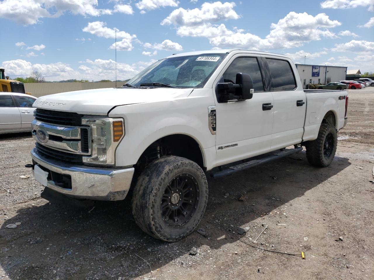 Ford F-250 super duty 2019