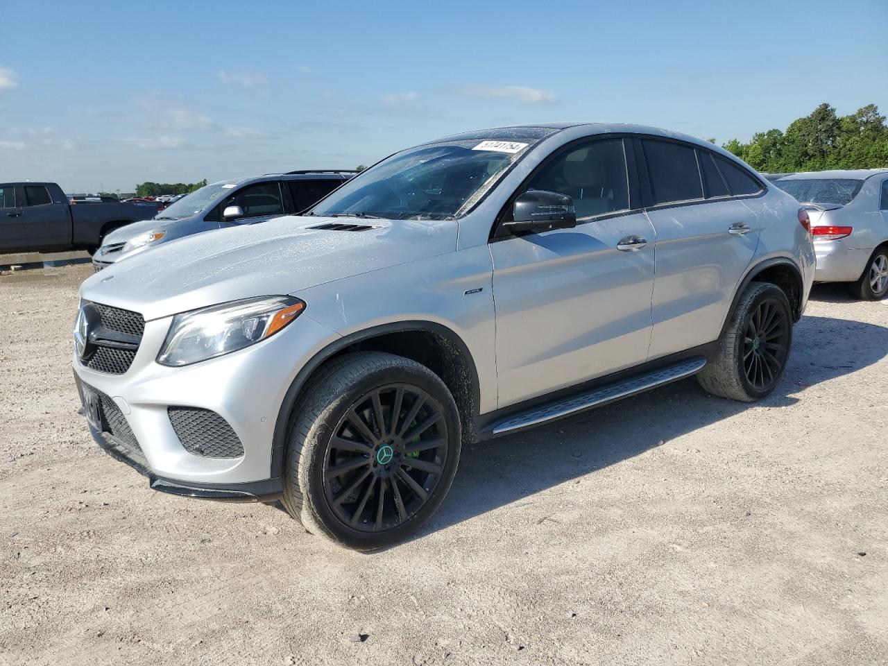 Mercedes-benz Gle-class 2016