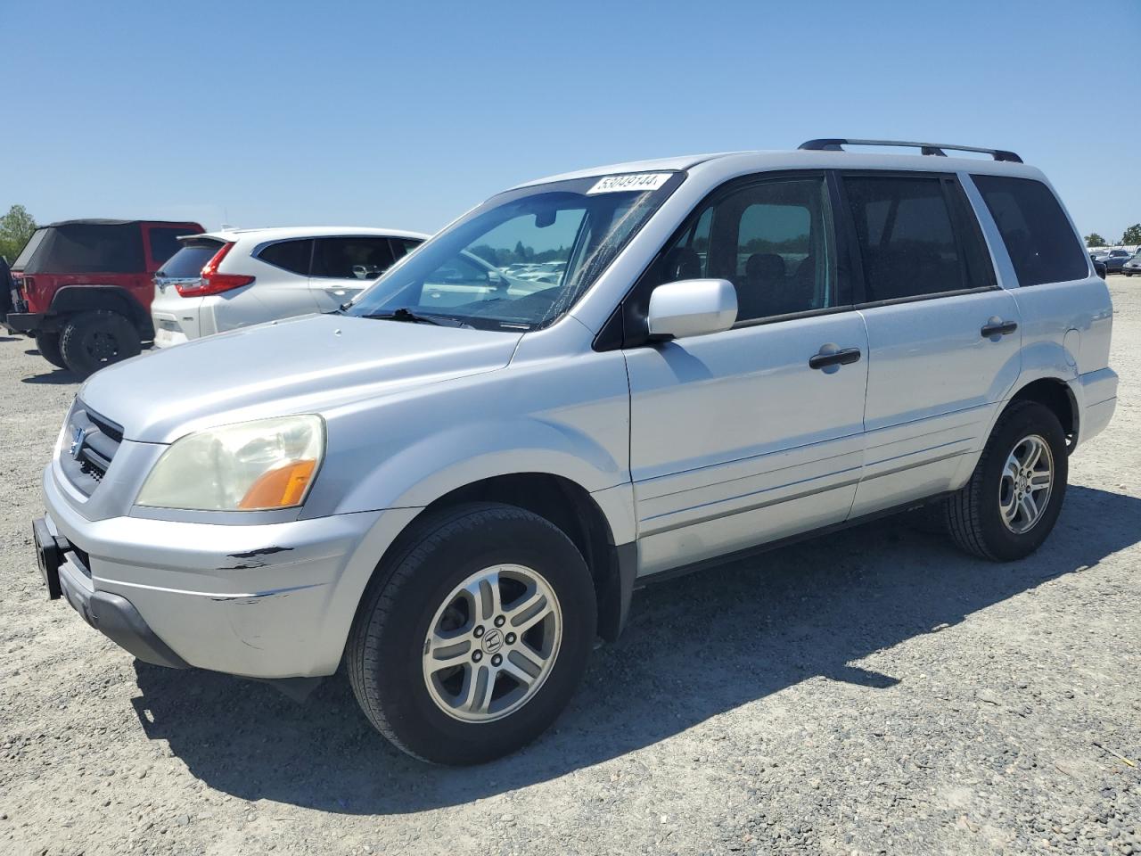 Honda Pilot 2004
