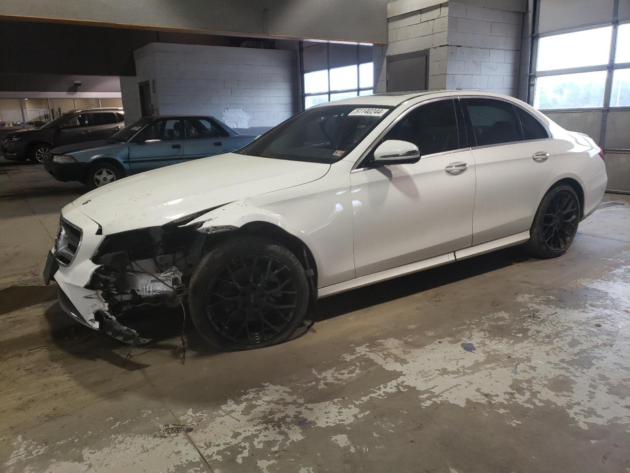 Mercedes-benz E-class 2018