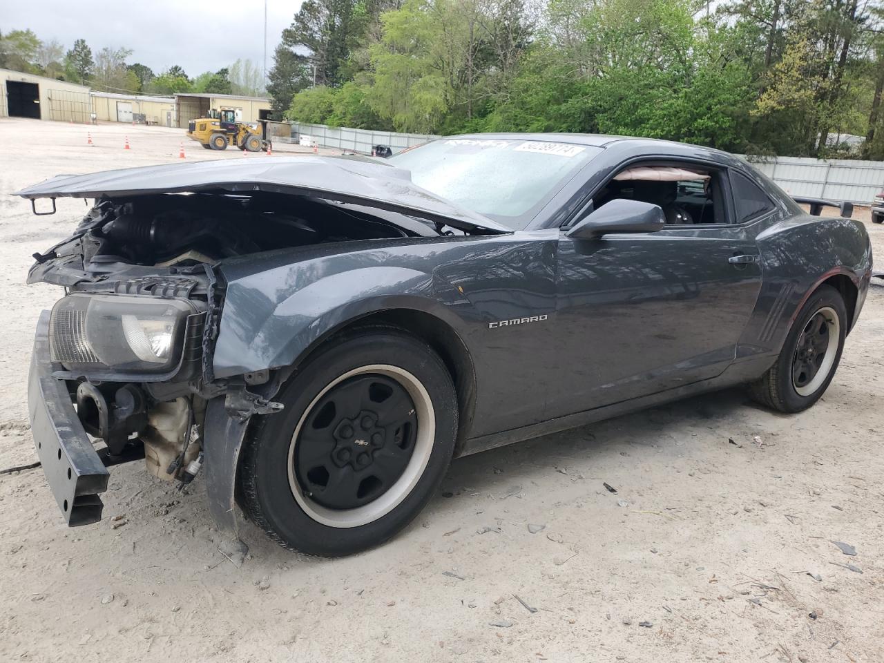 Chevrolet Camaro 2010