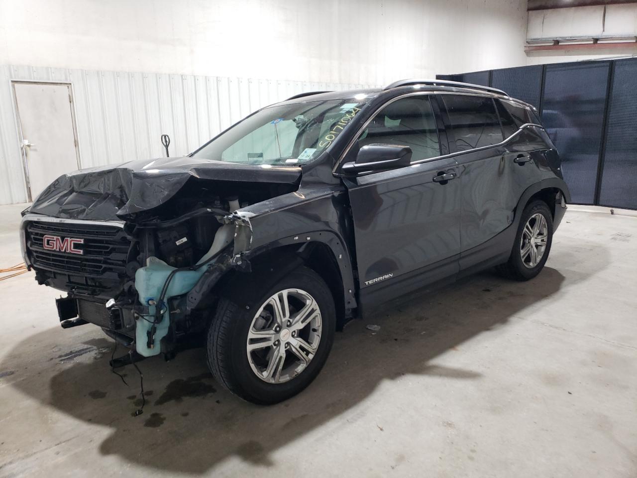 Gmc Terrain 2019
