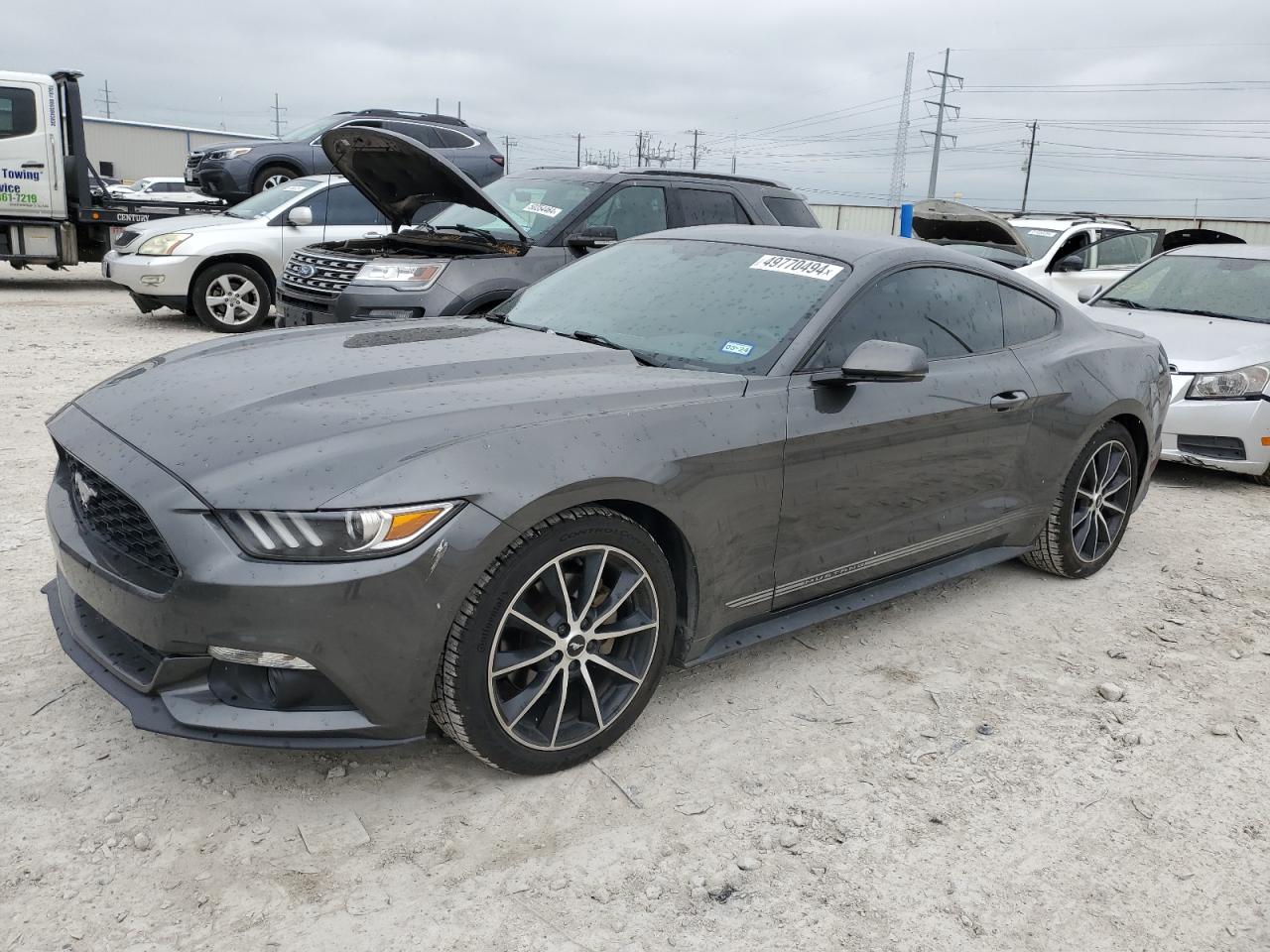 Ford Mustang 2017