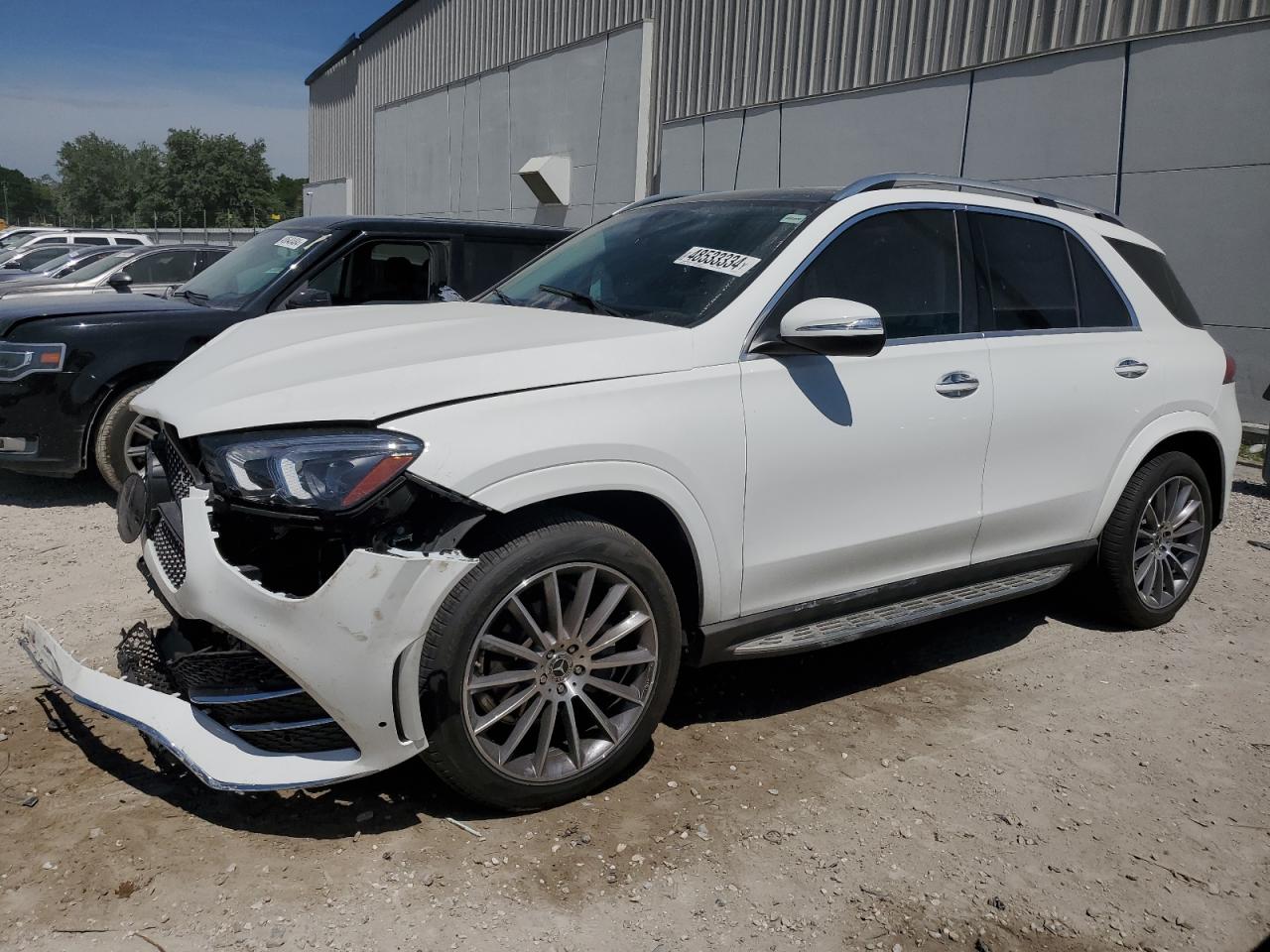 MERCEDES-BENZ GLE-CLASS 2023