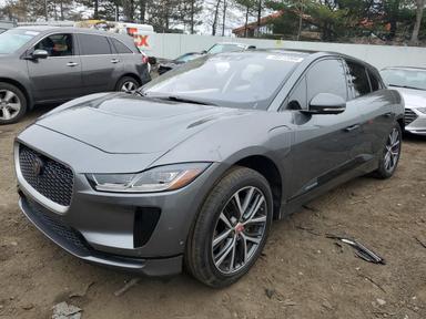 Jaguar I-Pace 2019
